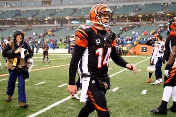 What Went Wrong for NFL Wild Card Losers?