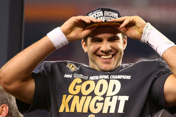 Blake Bortles NFL Draft Ceiling
