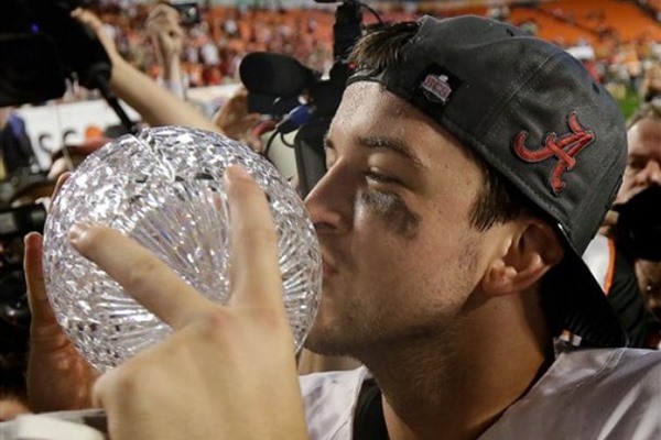 How Will Alabama Replace Departing Players?