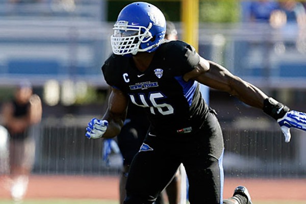 2014 NFL Draft: Taking a Look at Small-School Product Khalil Mack