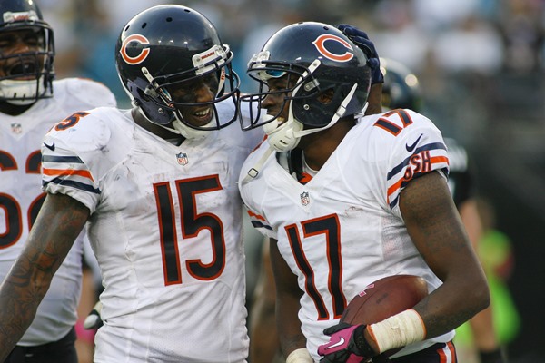 Fantasy Football Week 7: Bears and Lions Preview 