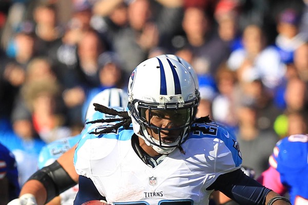 Chris Johnson: Fantasy Owners Shouldn't Think CJ2K is 'Back'