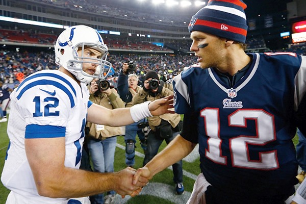 Five Keys to Patriots vs. Colts AFC Divisional Playoff Matchup