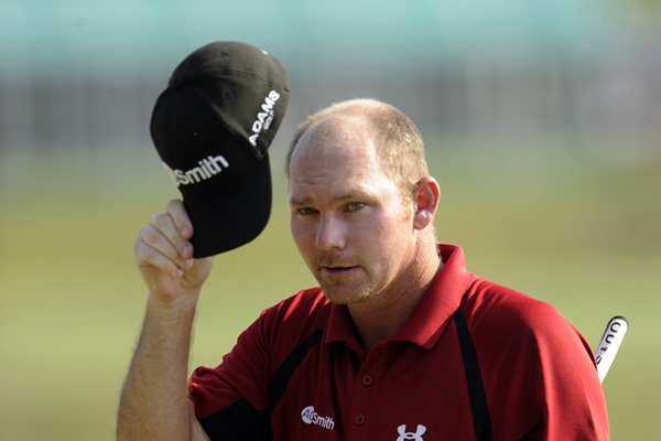 Tommy “Two Gloves” Gainey Wins The McGladrey Classic