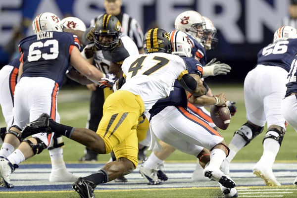 Best 2014 NFL Prospects On Missouri