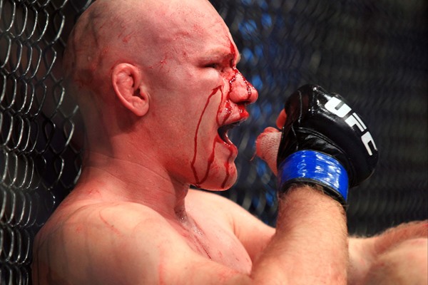 Perennial UFC Welterweight Contender Martin Kampmann Taking Hiatus from the Sport