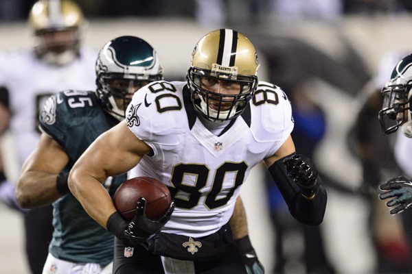 Top Five Fantasy Football Players at Each Position Heading into 2014 Offseason