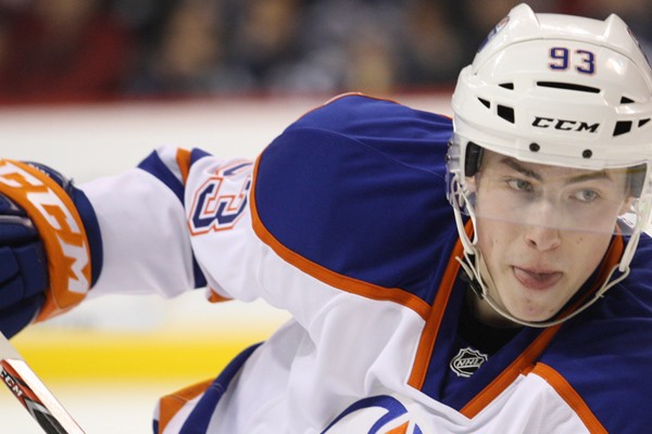 Three Last Names, One Great Prospect: Ryan Nugent-Hopkins
