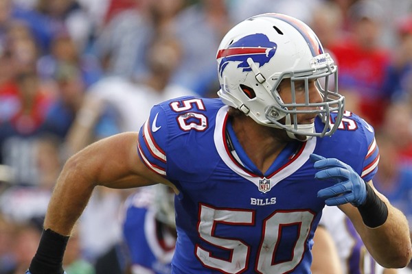 Top 10 IDP Rookies From 2013 