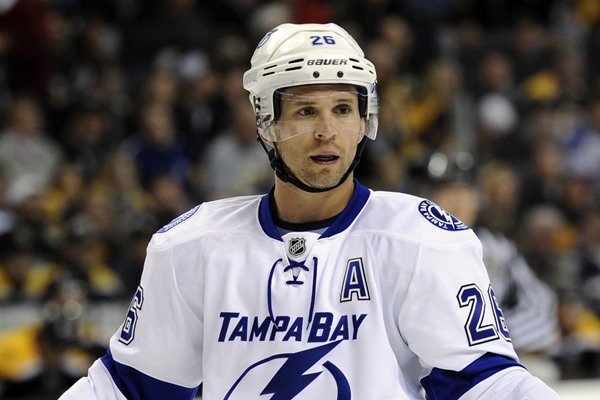 NHL Players to Watch: Martin St. Louis