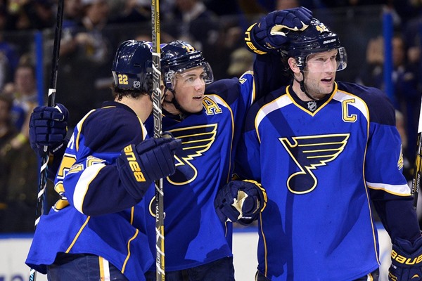 NHL 2013-14: Five Reasons the St. Louis Blues Can Win the Stanley Cup