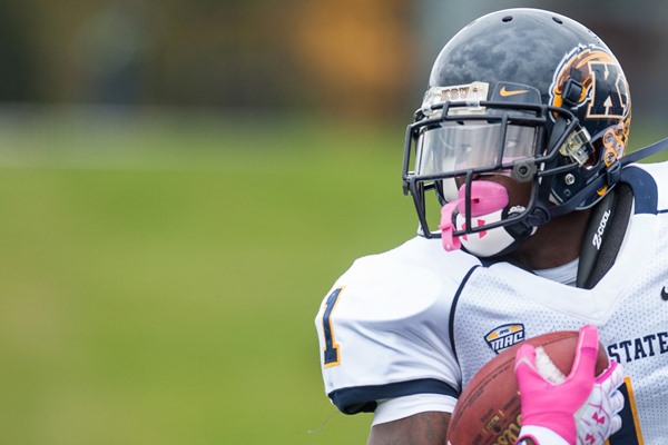 2014 NFL Draft: Dri Archer Scouting Report