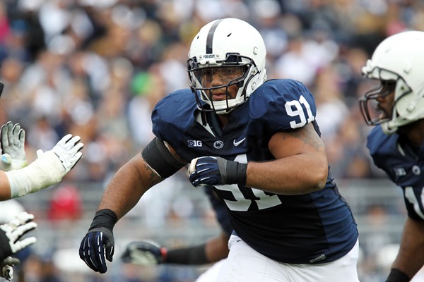 2014 NFL Draft: DaQuan Jones Scouting Report 