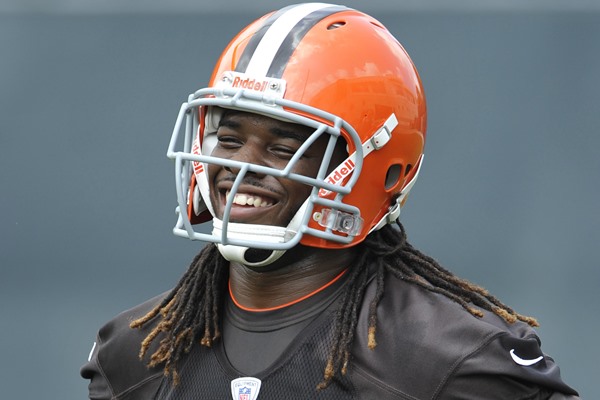 Trent Richardson's Knee Surgery to Have Widespread Impact 