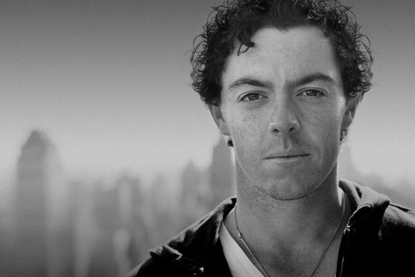 A Settled and Content Rory McIlroy Looks Forward to Beginning 2014 in Abu Dhabi.