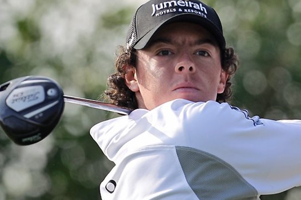 Solid start to 2014 for Rory McIlroy in Abu Dhabi