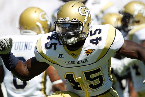 2014 NFL Draft: Jeremiah Attaochu Scouting Report