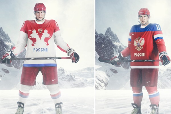 Sochi Olympics 2014: Team Russia Preview