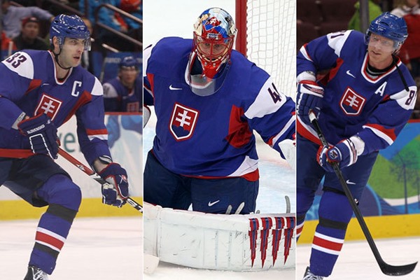 Sochi Olympics 2014: Team Slovakia Preview
