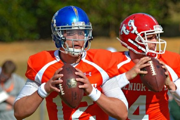 2014 Senior Bowl: Sizing up the Quarterbacks