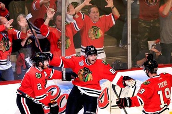 NHL 2013-14: Five Reasons Why the Chicago Blackhawks Can Repeat as Stanley Cup Champions