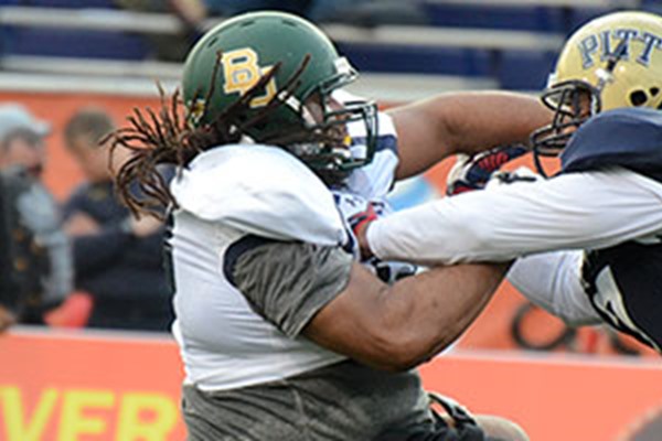 2014 Senior Bowl: Sizing Up The Guards