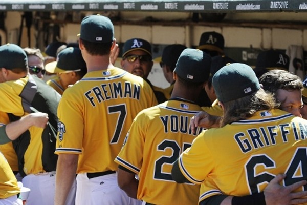 2014 Spring Training Preview: Oakland Athletics