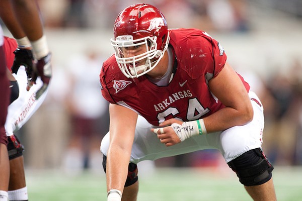 2014 Senior Bowl: Sizing Up The Centers