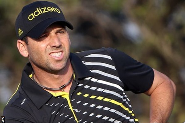 Sergio Garcia defeats Mikko Ilonen to win the Qatar Masters