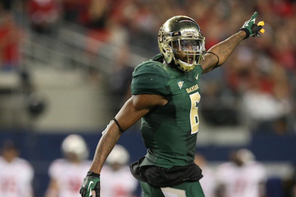 2014 NFL Draft: Ahmad Dixon Scouting Report