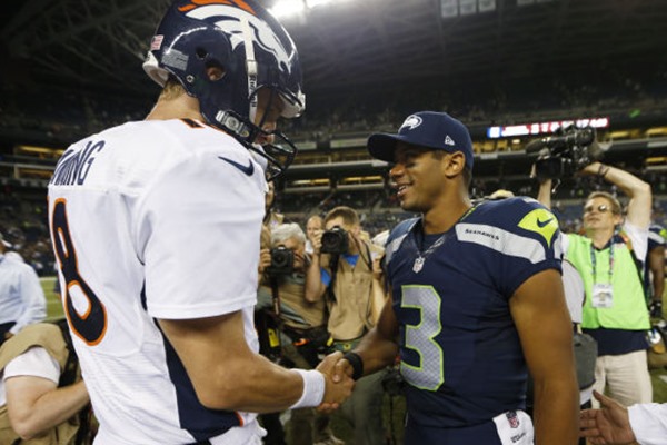 Old Breed vs New Breed: Manning and Wilson 