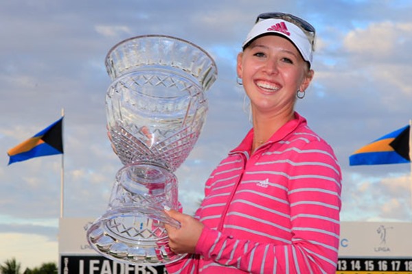 Pure Silk Bahamas LPGA Classic Was Huge Success