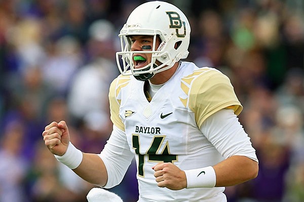 Can Baylor Repeat Their Success From 2013? 
