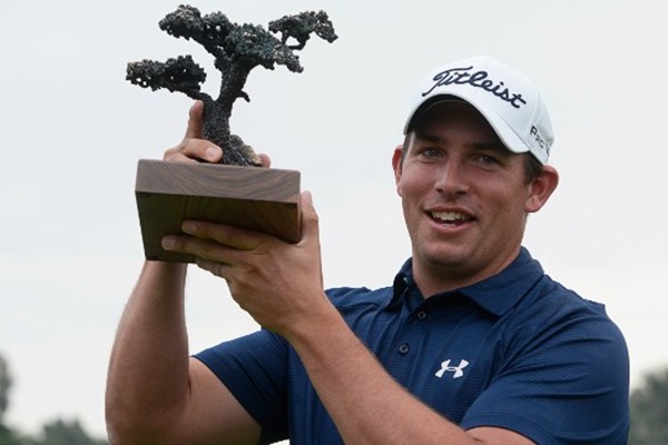 Scott Stallings Records Third Career Win at the Farmers Insurance Open