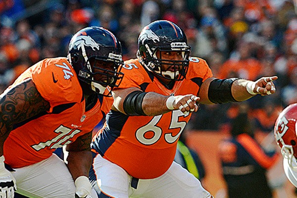 Super Bowl XLVIII: Comparing the Offensive Lines