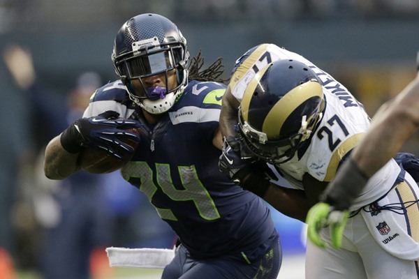 Super Bowl XLVIII: Comparing the Running Backs 