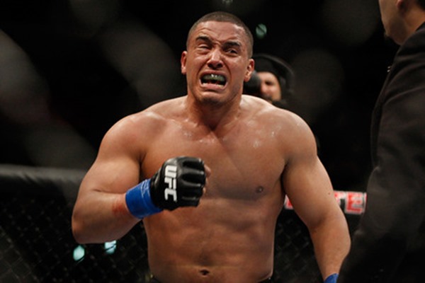 Pat Barry Taking Hiatus From MMA, Looking to Compete in Kickboxing