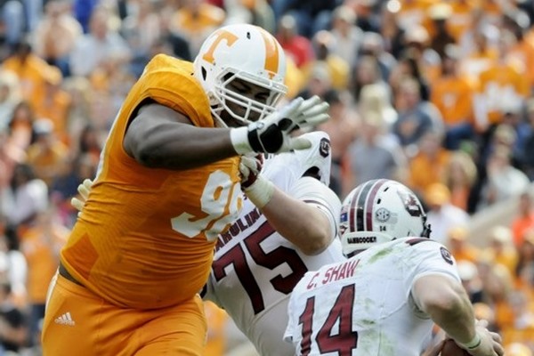 2014 NFL Draft: Daniel McCullers Scouting Report 