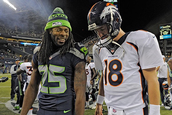 Super Bowl XLVIII: Seahawks vs. Broncos Statistical Projections