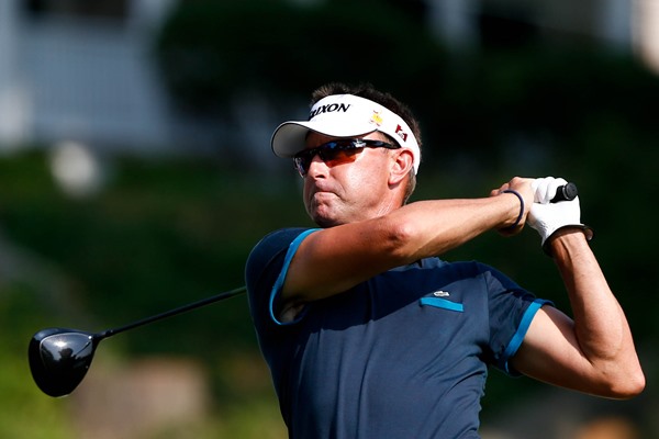 Golf Writers Honor Robert Allenby With Charlie Bartlett Award