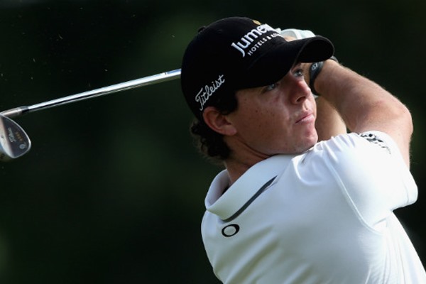 Imperious Rory McIlroy Leads in Dubai After a Stunning 63