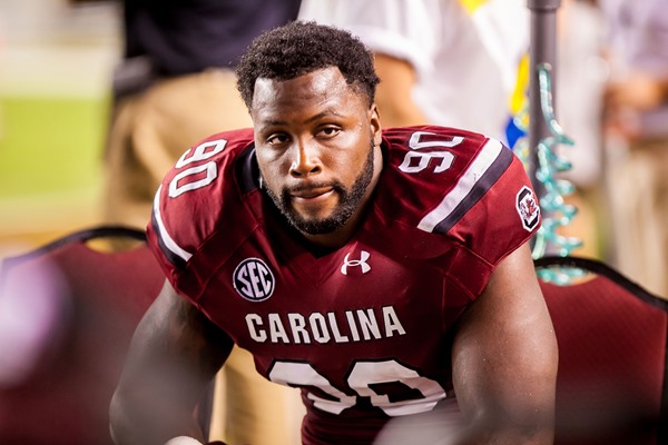 2014 NFL Draft: Chaz Sutton Scouting Report