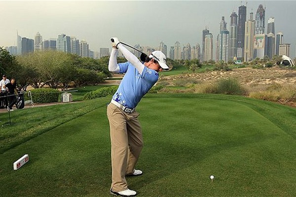 Rory McIlroy Remains At The Summit In Dubai
