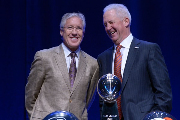 Super Bowl XLVIII: Profiling the Coaches