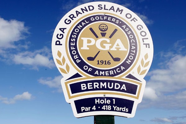 It's Time to Re-Think The PGA Grand Slam of Golf