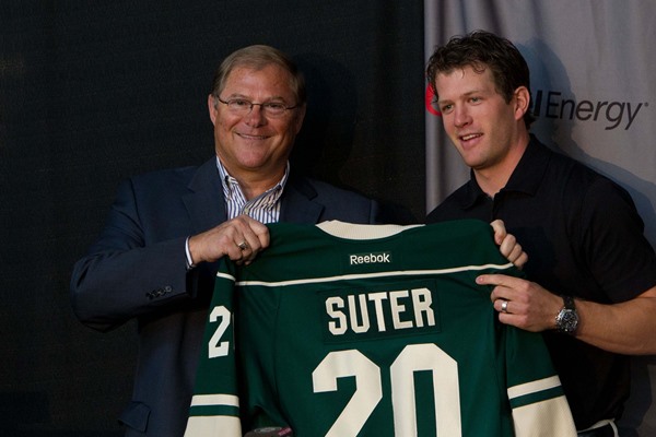 Player Profile: Ryan Suter