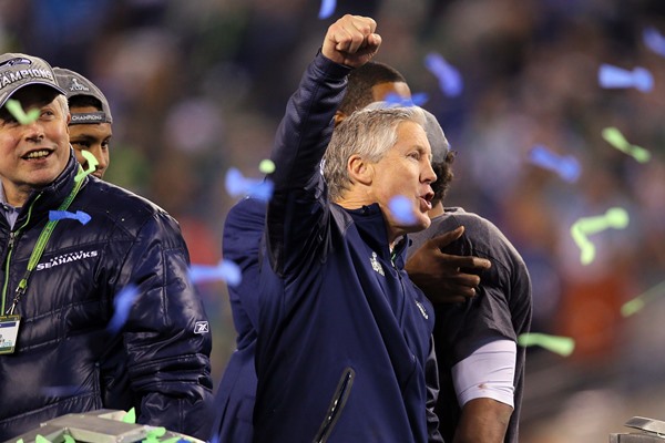 Seahawks Throttle Broncos in Super Bowl XLVIII: Rapid Reaction 