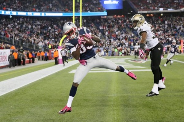 10 Best Moments of the 2013 NFL Season, Part One 