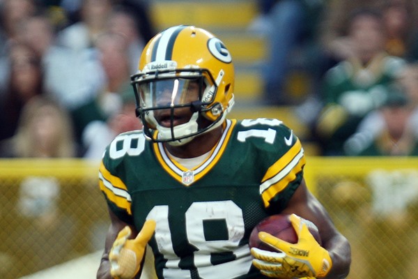 Fantasy Football Week 8: James Jones and Randall Cobb, Come on Down’