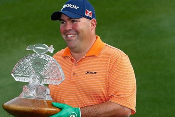 Kevin Stadler Gets First Win at Waste Management Phoenix Open